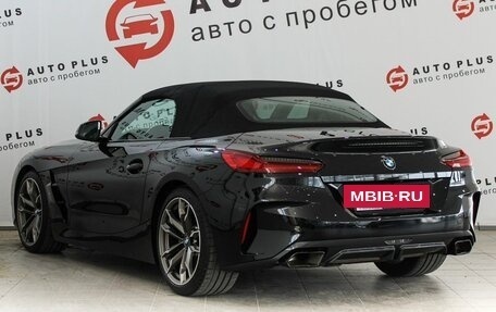 BMW Z4, 2019 год, 5 999 000 рублей, 2 фотография