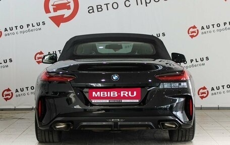 BMW Z4, 2019 год, 5 999 000 рублей, 4 фотография