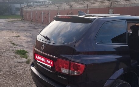 SsangYong Kyron I, 2010 год, 1 200 000 рублей, 4 фотография