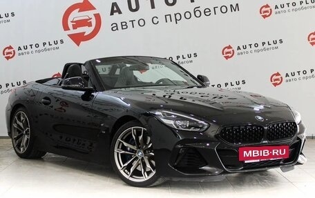 BMW Z4, 2019 год, 5 999 000 рублей, 7 фотография