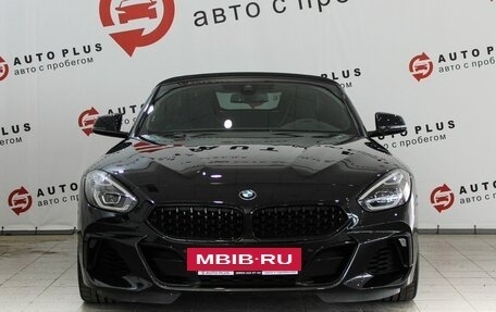 BMW Z4, 2019 год, 5 999 000 рублей, 3 фотография