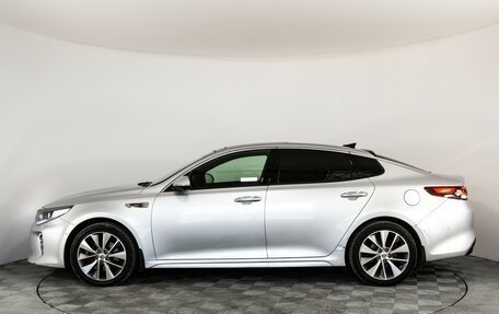 KIA Optima IV, 2017 год, 1 449 000 рублей, 8 фотография