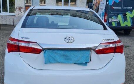 Toyota Corolla, 2014 год, 1 500 000 рублей, 9 фотография