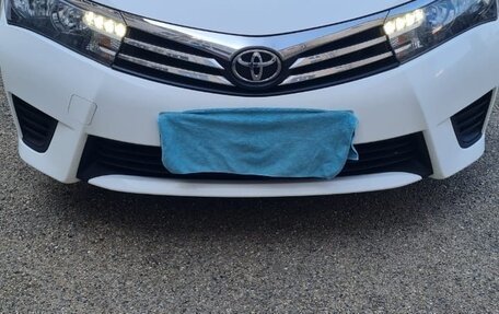 Toyota Corolla, 2014 год, 1 500 000 рублей, 8 фотография