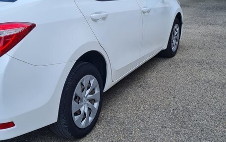Toyota Corolla, 2014 год, 1 500 000 рублей, 7 фотография