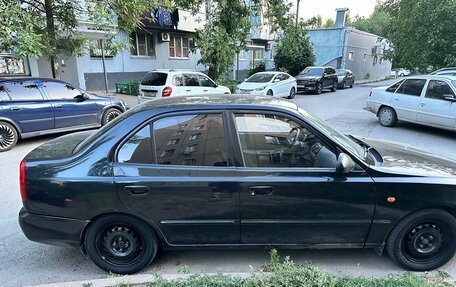 Hyundai Accent II, 2006 год, 380 000 рублей, 5 фотография