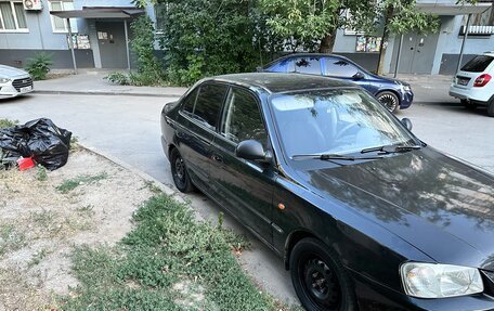 Hyundai Accent II, 2006 год, 380 000 рублей, 6 фотография