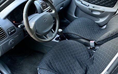 Hyundai Accent II, 2006 год, 380 000 рублей, 8 фотография