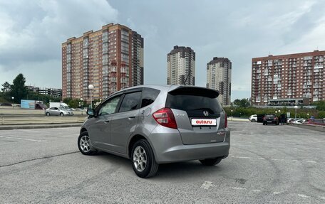 Honda Fit III, 2009 год, 651 000 рублей, 5 фотография
