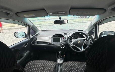 Honda Fit III, 2009 год, 651 000 рублей, 7 фотография