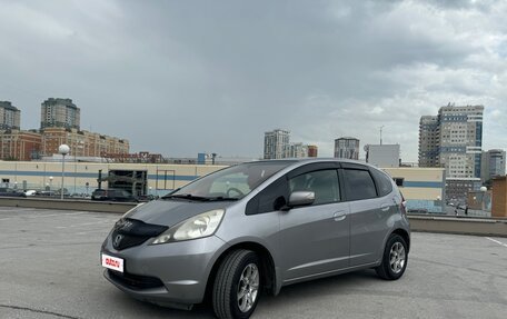 Honda Fit III, 2009 год, 651 000 рублей, 3 фотография