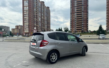 Honda Fit III, 2009 год, 651 000 рублей, 4 фотография