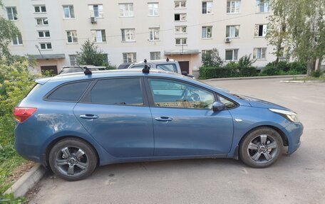 KIA cee'd III, 2013 год, 990 000 рублей, 3 фотография