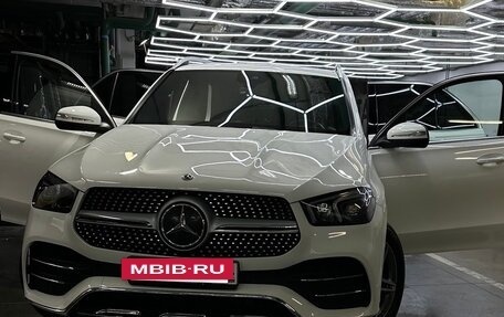 Mercedes-Benz GLE, 2019 год, 6 200 000 рублей, 4 фотография