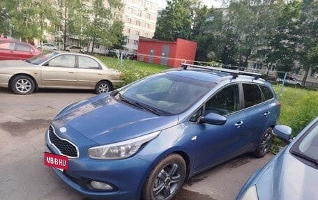 KIA cee'd III, 2013 год, 990 000 рублей, 4 фотография
