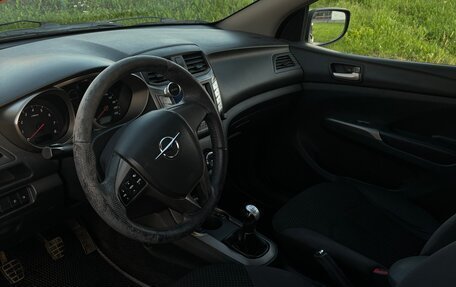 Haima M3, 2014 год, 480 000 рублей, 2 фотография