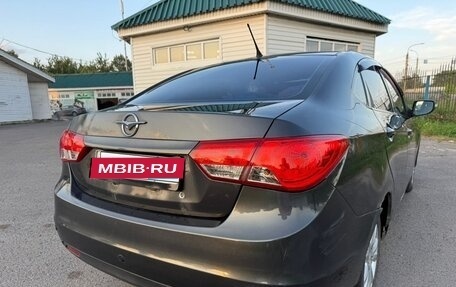 Haima M3, 2014 год, 480 000 рублей, 6 фотография