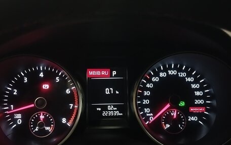Volkswagen Golf VI, 2012 год, 950 000 рублей, 2 фотография