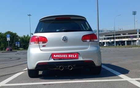 Volkswagen Golf VI, 2012 год, 950 000 рублей, 4 фотография