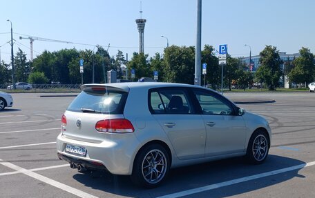 Volkswagen Golf VI, 2012 год, 950 000 рублей, 15 фотография