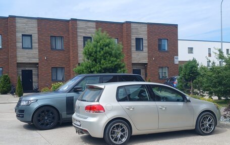 Volkswagen Golf VI, 2012 год, 950 000 рублей, 16 фотография