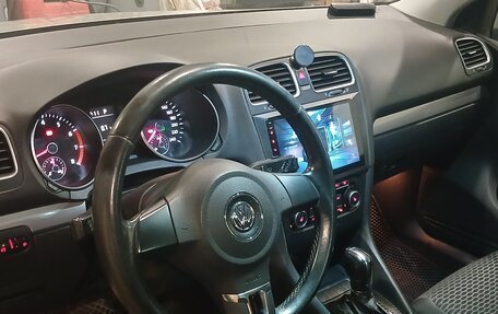 Volkswagen Golf VI, 2012 год, 950 000 рублей, 9 фотография