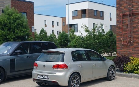 Volkswagen Golf VI, 2012 год, 950 000 рублей, 5 фотография