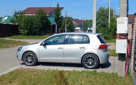 Volkswagen Golf VI, 2012 год, 950 000 рублей, 14 фотография