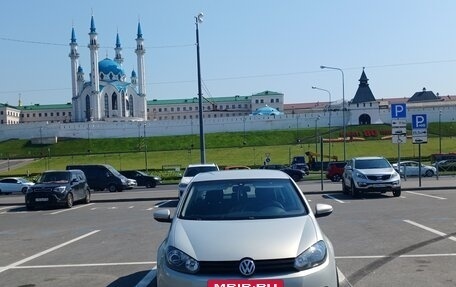 Volkswagen Golf VI, 2012 год, 950 000 рублей, 7 фотография
