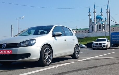 Volkswagen Golf VI, 2012 год, 950 000 рублей, 11 фотография