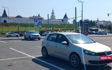 Volkswagen Golf VI, 2012 год, 950 000 рублей, 8 фотография