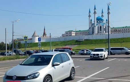 Volkswagen Golf VI, 2012 год, 950 000 рублей, 13 фотография