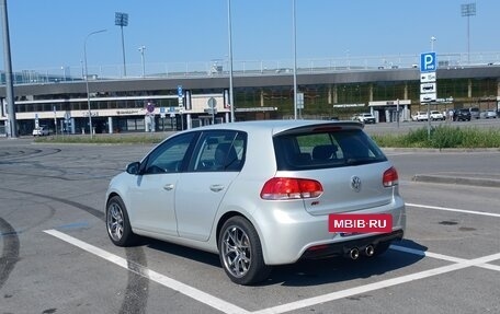 Volkswagen Golf VI, 2012 год, 950 000 рублей, 6 фотография