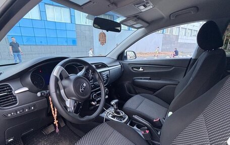 KIA Rio IV, 2020 год, 1 500 000 рублей, 6 фотография