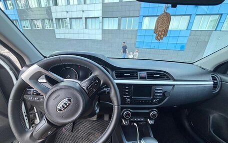 KIA Rio IV, 2020 год, 1 500 000 рублей, 7 фотография
