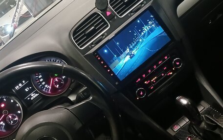 Volkswagen Golf VI, 2012 год, 950 000 рублей, 19 фотография