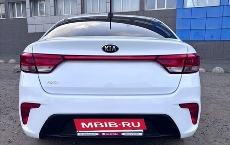 KIA Rio IV, 2020 год, 1 500 000 рублей, 5 фотография