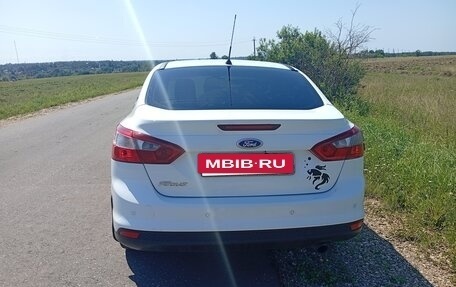 Ford Focus III, 2012 год, 870 000 рублей, 3 фотография