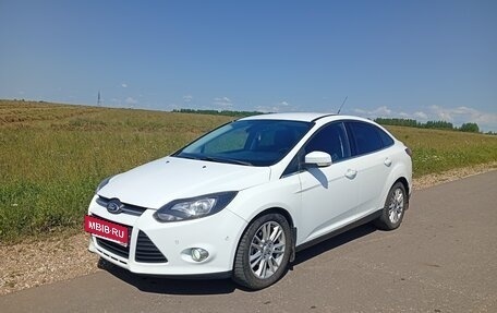 Ford Focus III, 2012 год, 870 000 рублей, 2 фотография