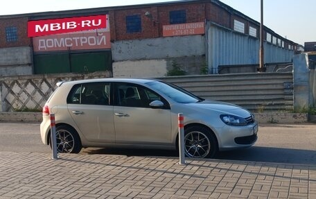 Volkswagen Golf VI, 2012 год, 950 000 рублей, 18 фотография