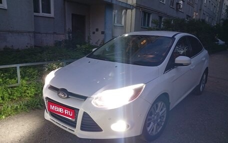 Ford Focus III, 2012 год, 870 000 рублей, 10 фотография