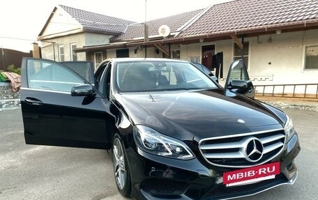 Mercedes-Benz E-Класс, 2014 год, 2 350 000 рублей, 11 фотография