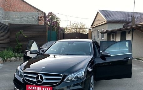 Mercedes-Benz E-Класс, 2014 год, 2 350 000 рублей, 12 фотография