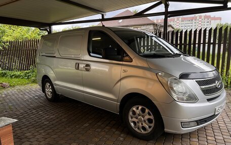 Hyundai Grand Starex Grand Starex I рестайлинг 2, 2010 год, 1 280 000 рублей, 10 фотография