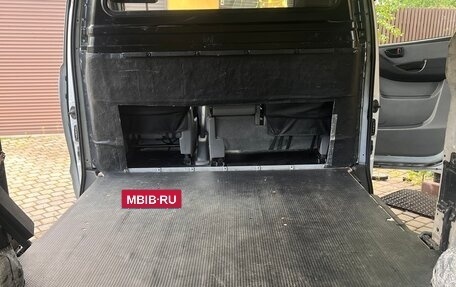 Hyundai Grand Starex Grand Starex I рестайлинг 2, 2010 год, 1 280 000 рублей, 34 фотография