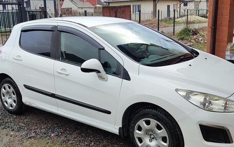 Peugeot 308 II, 2011 год, 350 000 рублей, 2 фотография