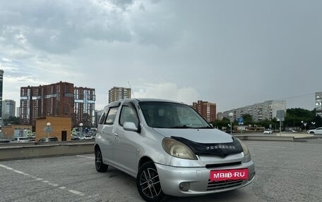 Toyota FunCargo, 2002 год, 420 000 рублей, 3 фотография