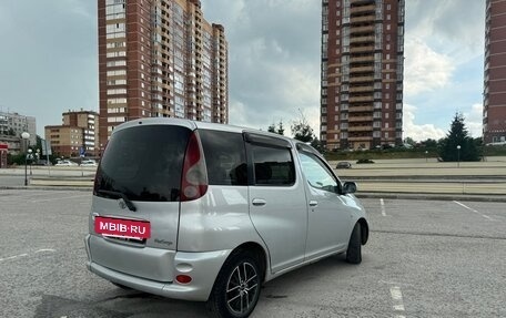 Toyota FunCargo, 2002 год, 420 000 рублей, 6 фотография