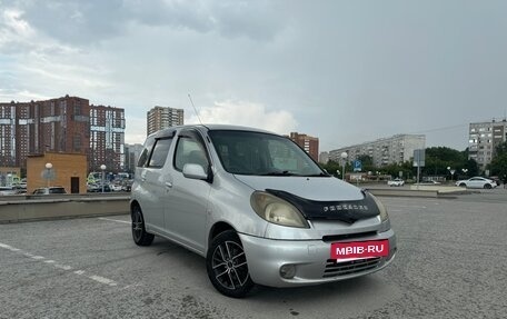 Toyota FunCargo, 2002 год, 420 000 рублей, 2 фотография