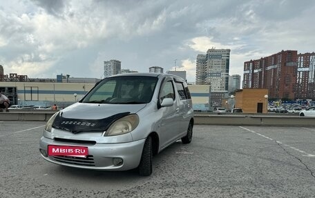 Toyota FunCargo, 2002 год, 420 000 рублей, 4 фотография